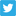 Twitter logo icon